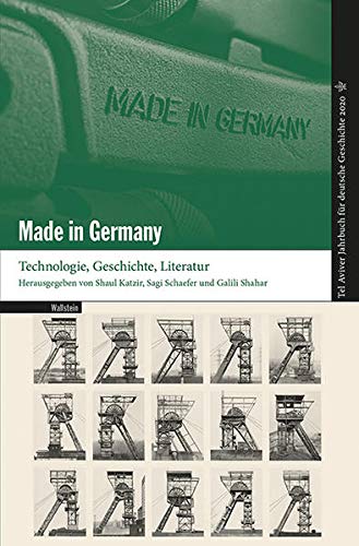 9783835338395: Made in Germany: Technologie, Geschichte, Kultur