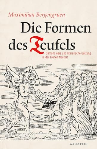 Stock image for Die Formen des Teufels for sale by Blackwell's