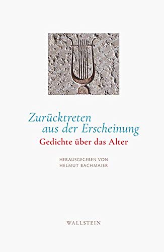 Zurücktreten aus der Erscheinung - Helmut Bachmaier