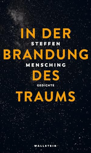 9783835339385: In der Brandung des Traums: Gedichte