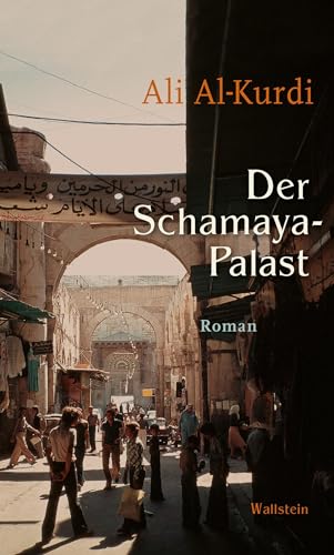 9783835339972: Der Schamaya-Palast: Roman