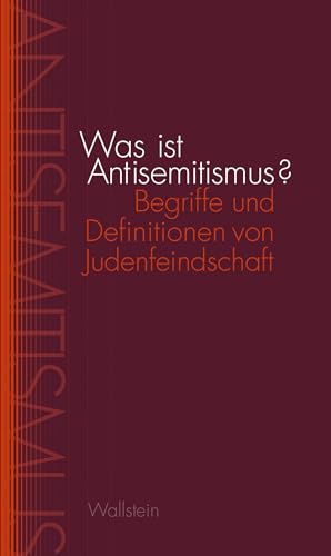 Stock image for Was ist Antisemitismus? for sale by GreatBookPrices