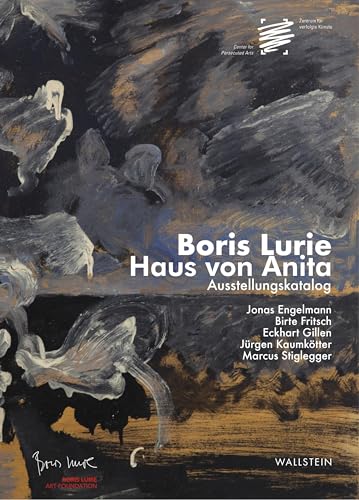 Imagen de archivo de Boris Lurie. Haus von Anita. Ausstellungskatalog a la venta por Chiron Media