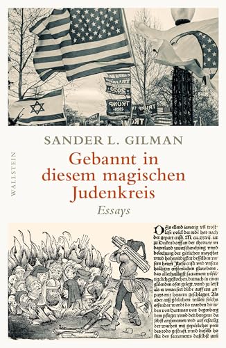 9783835351707: Gebannt in diesem magischen Judenkreis: Essays