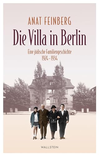9783835353152: Die Villa in Berlin: Eine jdische Familiengeschichte 1924-1934