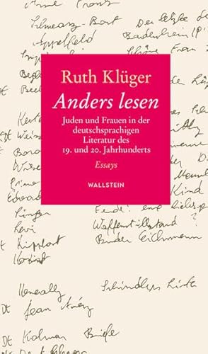 9783835353435: anders lesen: Juden und Frauen in der deutschsprachigen Literatur des 19. und 20. Jahrhunderts