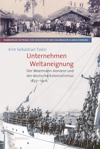 Stock image for Unternehmen Weltaneignung for sale by Blackwell's