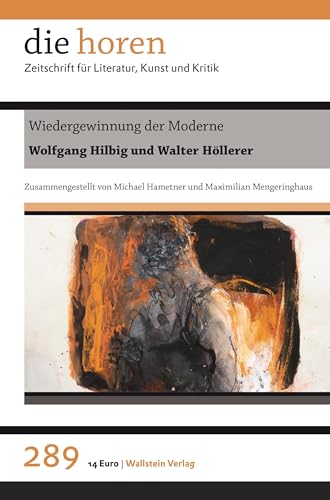 Stock image for Wiedergewinnung der Moderne. for sale by GreatBookPrices