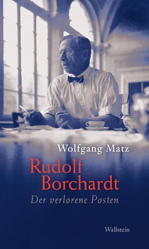 Stock image for Rudolf Borchardt for sale by GreatBookPrices