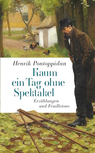 Beispielbild fr Kaum ein Tag ohne Spektakel zum Verkauf von Blackwell's