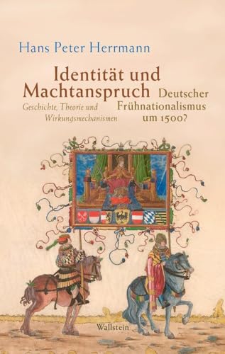 Beispielbild fr Identitt und Machtanspruch zum Verkauf von Blackwell's