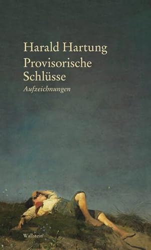 Stock image for Provisorische Schlsse for sale by GreatBookPrices
