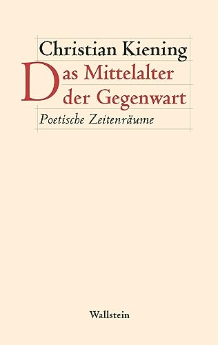 Imagen de archivo de Das Mittelalter der Gegenwart a la venta por GreatBookPrices