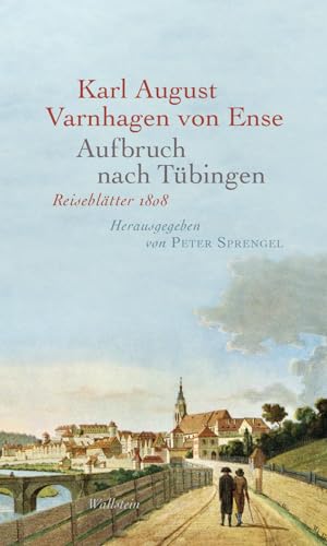 Stock image for Aufbruch nach Tbingen for sale by GreatBookPrices