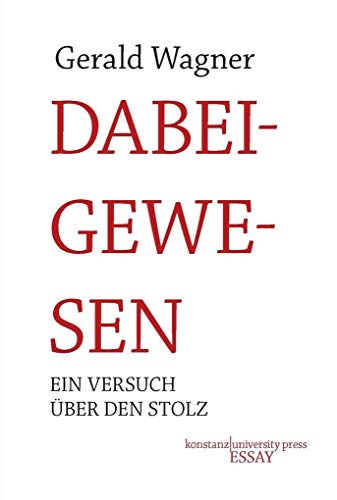 9783835391314: Dabeigewesen