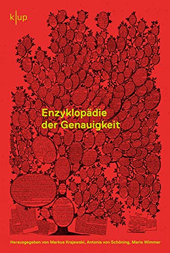 Imagen de archivo de Enzyklopdie der Genauigkeit a la venta por Jasmin Berger