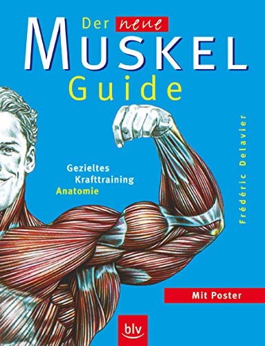 Der neue Muskel-Guide: Gezieltes Krafttraining - Anatomie - Frédéric Delavier
