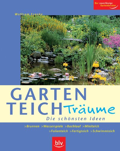 Stock image for Gartenteich-Trume for sale by medimops