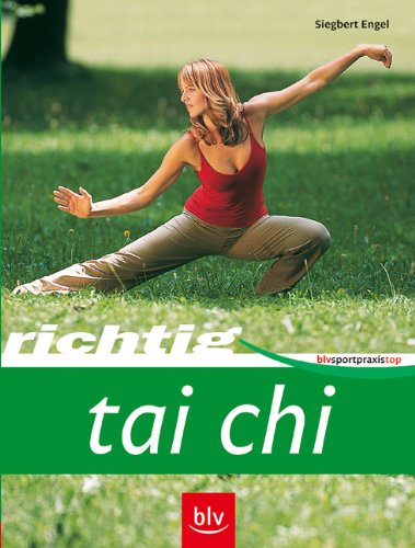 9783835400795: Richtig Tai-Chi