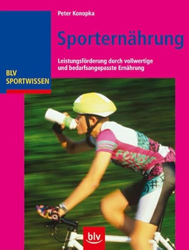 Sporternährung - Konopka, Peter