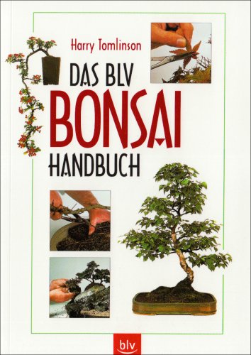 Beispielbild fr Das BLV Bonsai Handbuch zum Verkauf von medimops