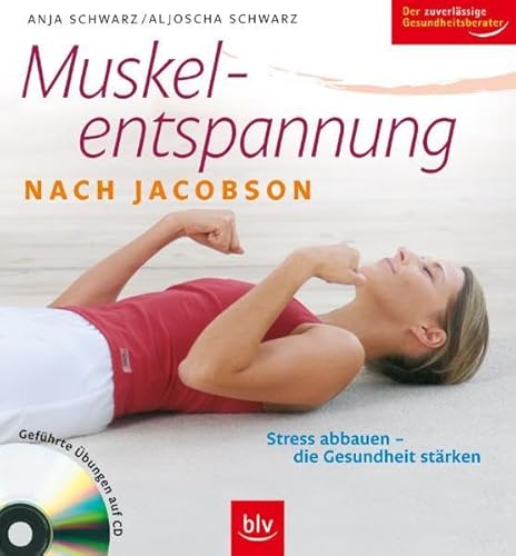Stock image for Muskelentspannung nach Jacobsen for sale by medimops