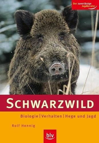 Beispielbild fr Schwarzwild: Biologie - Verhalten - Hege und Jagd zum Verkauf von medimops