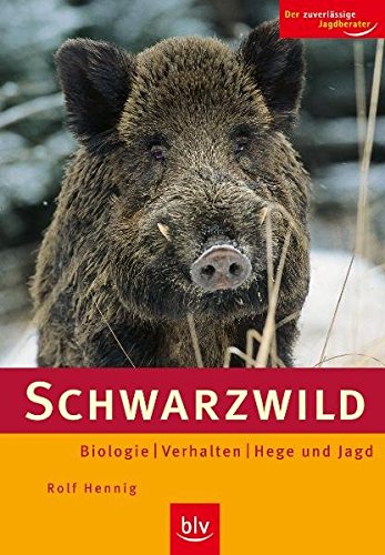 9783835401556: Schwarzwild: Biologie - Verhalten - Hege und Jagd