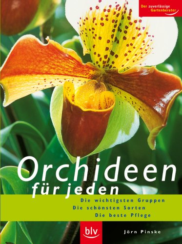 Beispielbild für Orchideen für jeden zum Verkauf von medimops
