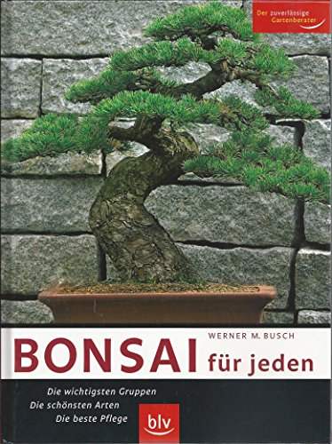 Bonsai fÃ¼r jeden (9783835402188) by [???]