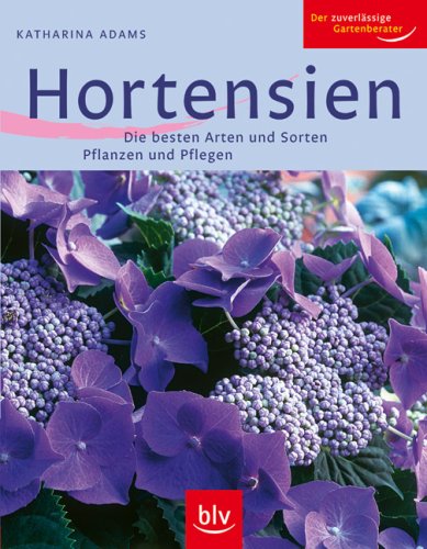 9783835402201: Hortensien: Die besten Arten und Sorten Pflanzen und Pflegen