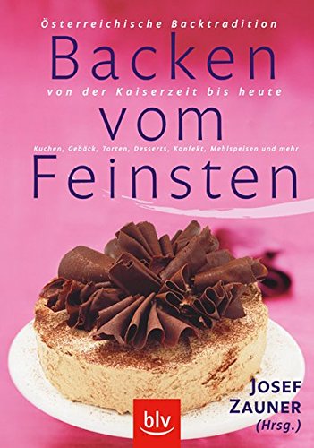 Stock image for Backen vom Feinsten for sale by Greener Books