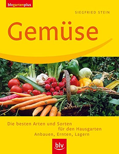 Imagen de archivo de Gemse: Die besten Arten und Sorten fr den Hausgarten a la venta por Antiquariat  Angelika Hofmann