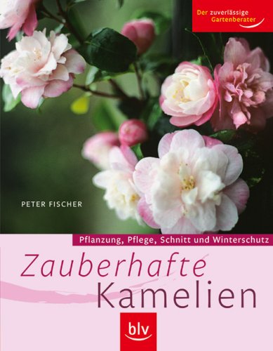 Zauberhafte Kamelien: Pflanzung, Pflege, Schnitt und Winterschutz