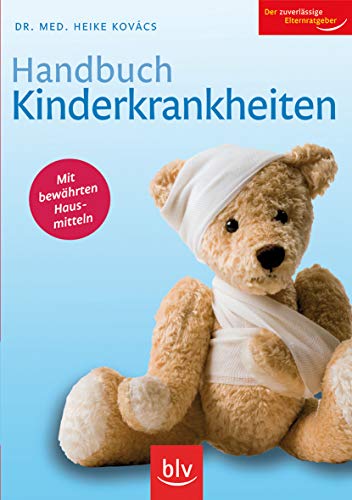 Beispielbild fr Handbuch Kinderkrankheiten zum Verkauf von medimops