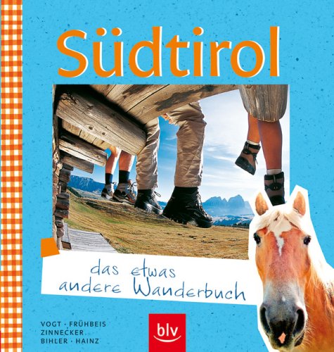 Imagen de archivo de Sdtirol - das etwas andere Wanderbuch a la venta por medimops