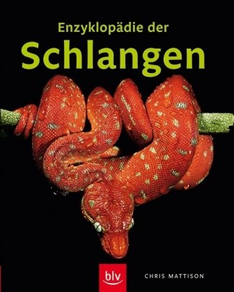 Enzyklopädie der Schlangen.