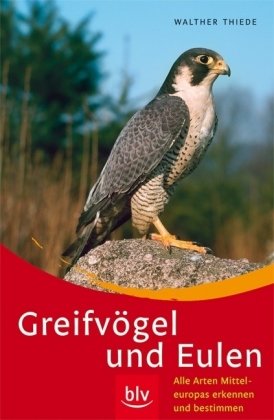 Greifvögel und Eulen: Alle Arten Mitteleuropas erkennen und bestimmen - Thiede, Walther