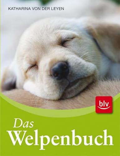 9783835404823: Das Welpenbuch