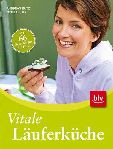 Stock image for Vitale Luferkche: Mit 66 Rezepten fr Ihre Fitness for sale by medimops