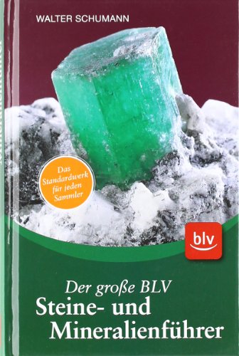 Der groÃŸe BLV Steine- und MineralienfÃ¼hrer: Das Standardwerk fÃ¼r jeden Sammler (9783835405394) by [???]