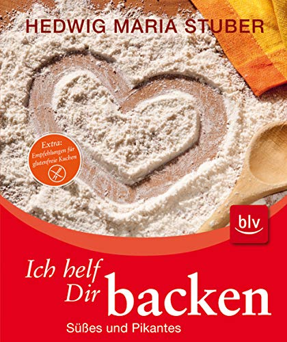 Beispielbild fr Ich helf Dir backen: Ses und Pikantes. Mit Empfehlungen fr glutenfreie Kuchen zum Verkauf von medimops