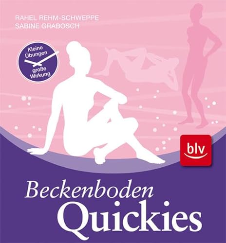 Stock image for Beckenboden-Quickies for sale by medimops