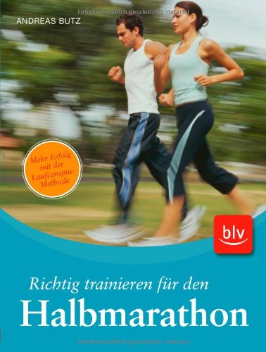 Stock image for Richtig trainieren fr den Halbmarathon for sale by medimops