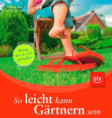 Stock image for So leicht kann Grtnern sein for sale by medimops