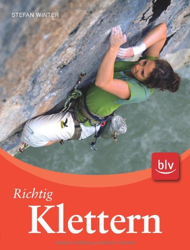 Stock image for Richtig Klettern for sale by medimops