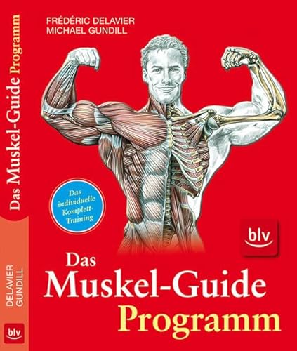 Beispielbild fr Das Muskel-Guide-Programm: Das individuelle Komplett-Training zum Verkauf von medimops