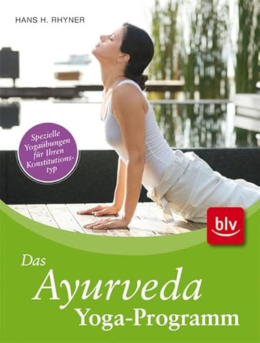 Beispielbild fr Das Ayurveda-Aktiv-Programm: Spezielle Yogabungen fr Ihren Konstitutionstyp zum Verkauf von medimops