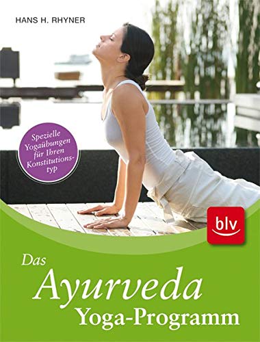 Imagen de archivo de Das Ayurveda-Aktiv-Programm: Spezielle Yogabungen fr Ihren Konstitutionstyp a la venta por medimops