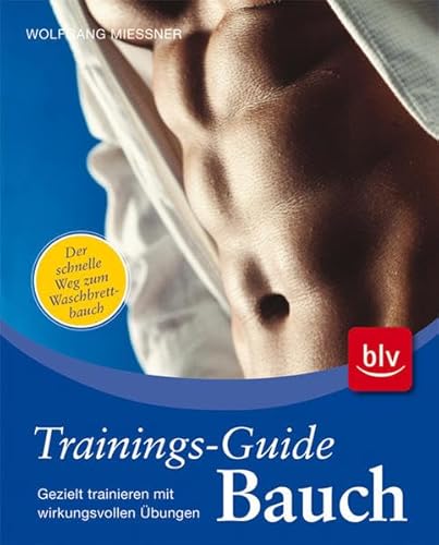 9783835407244: Trainings-Guide Bauch